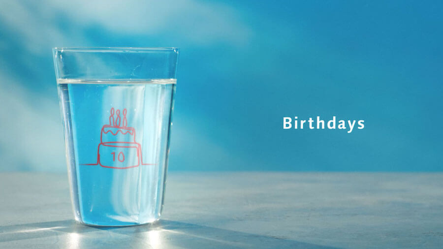 「LiDR」は誕生日などのイベントなどで活躍しそうだ　出典：サントリー